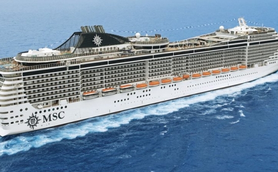 MSC MAGNİFİCA İLE KUZEY AVRUPA 