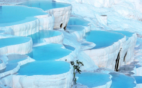 PAMUKKALE - TERMAL TURU