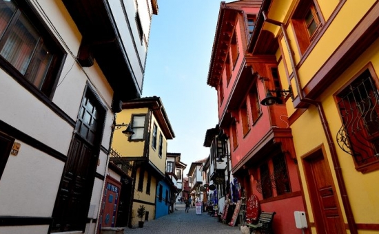 BURSA ESKİŞEHİR TURU HAFTASONU