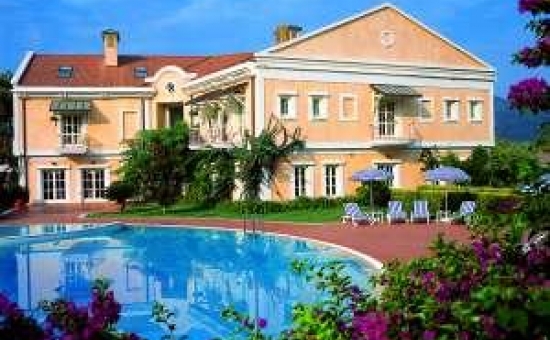 SWISS OTEL GOCEK MARINARESORT