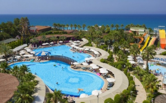 MUKARNAS SPA RESORT