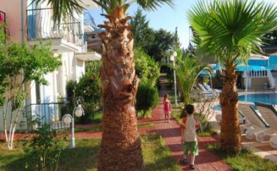 LYKiA WORLD ÖLÜDENİZ
