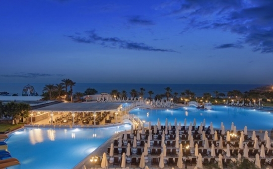 ACAPULCO RESORT HOTEL  CASİNO