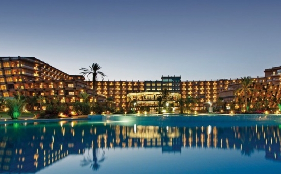 NUHUN GEMİSİ DELUXE OTEL  SPA