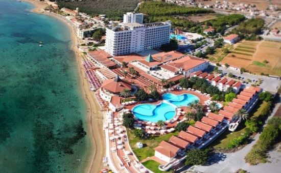 SALAMİS BAY CONTİ HOTEL  CASİNO 