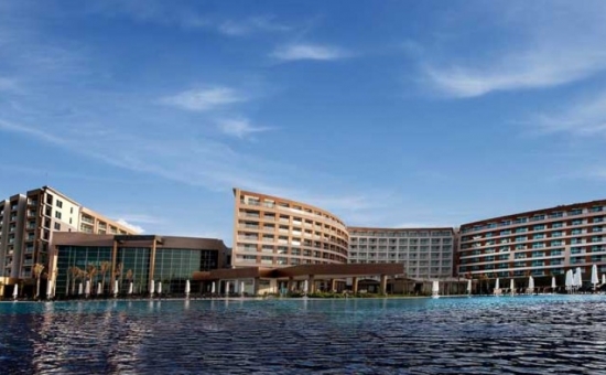 ELEXUS OTEL RESORT  CASİNO