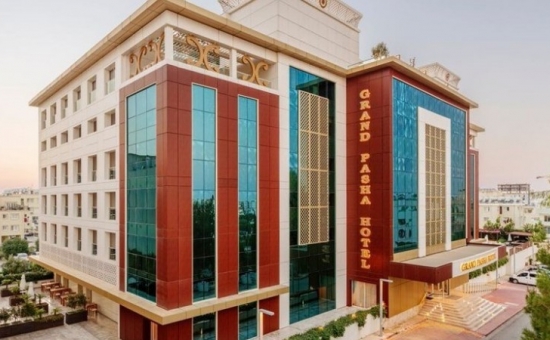 GRAND PASHA OTEL  CASİNO