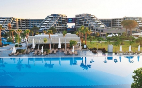 SUSESİ LUXURY HOTEL