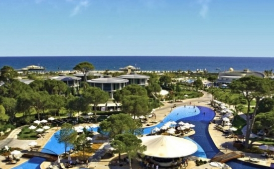 CALİSTA LUXURY BELEK