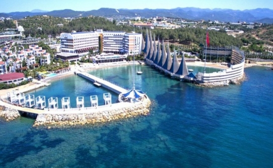 ADİN BEACH OTEL