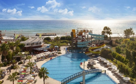 BERA ALANYA OTEL