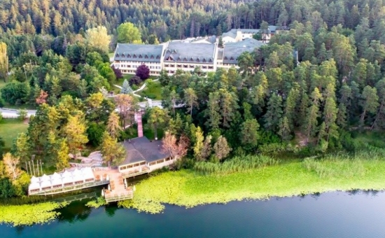 BÜYÜK ABANT OTEL