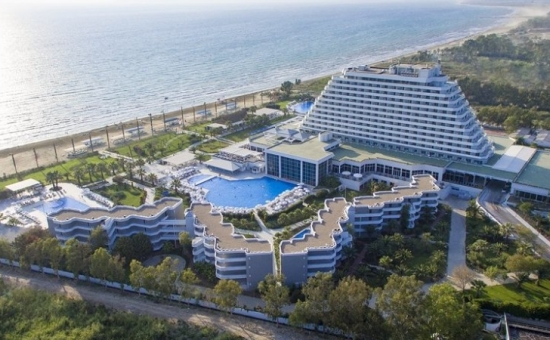 PALM WİNGS EPHESUS BEACH