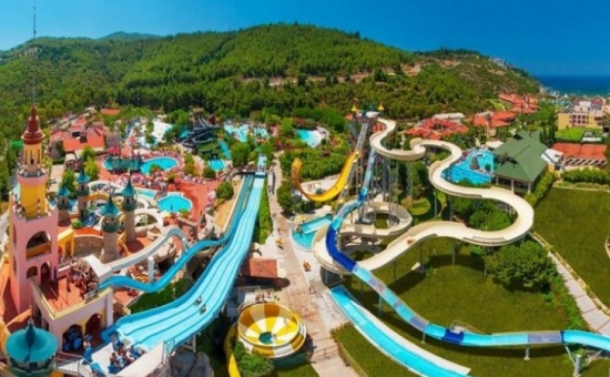 AQUA FANTASY HOTEL