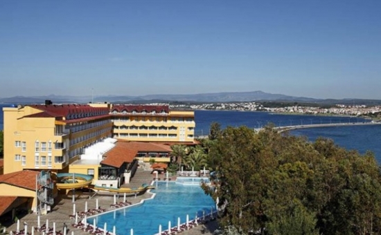 HALİÇ PARK OTEL