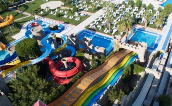 RİSUS AQUA BEACH