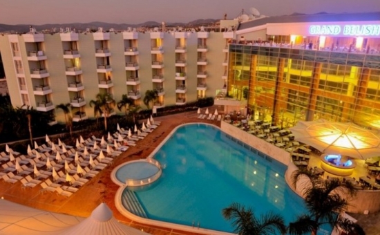 GRAND BELİSH OTEL