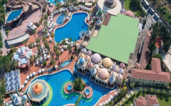 KAMELYA K CLUB HOTEL