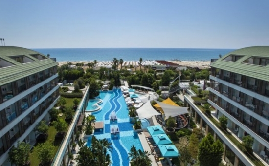 SENSİMAR SİDE RESORT