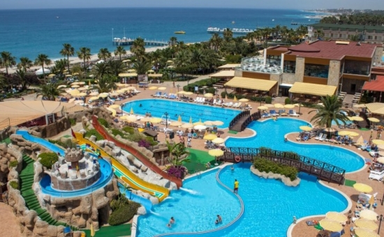 GYPSOPHILLA HOLIDAY VILLAGE