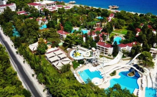 SHERWOOD EXULISIVE KEMER