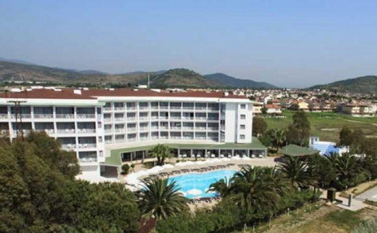 HALİÇ PARK DİKİLİ