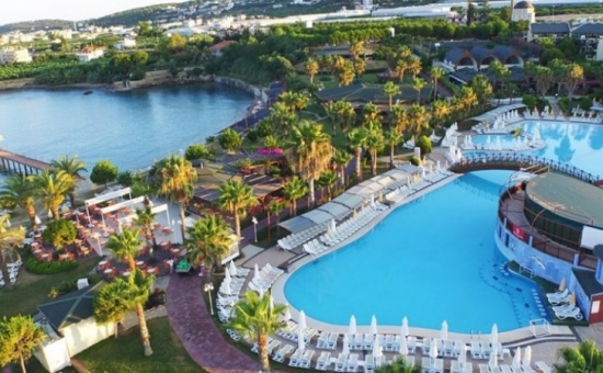 İNCEKUM BEACH RESORT OTEL 