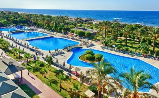 MC ARANCİA RESORT HOTEL