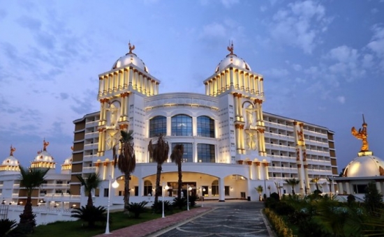 OZ HOTELS SUİ HOTEL