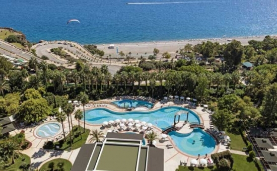 ÖZKAYMAK SELECT HOTEL