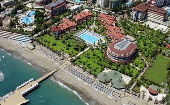 SAPHİR HOTEL