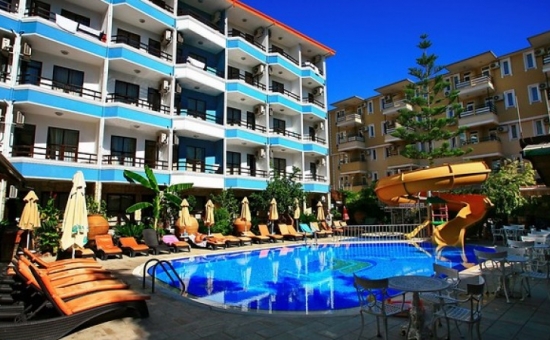 KLEOPATRA FATİH HOTEL