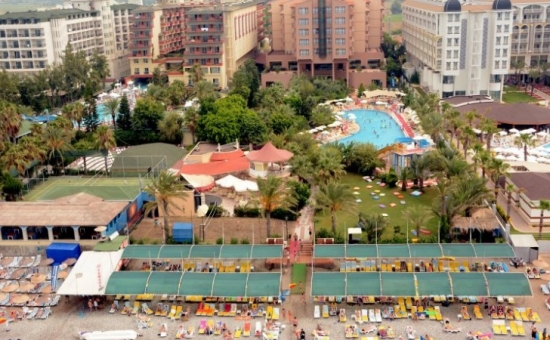 HOTEL STELLA BEACH