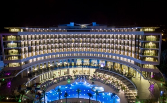 ELVİN DELUXE HOTEL