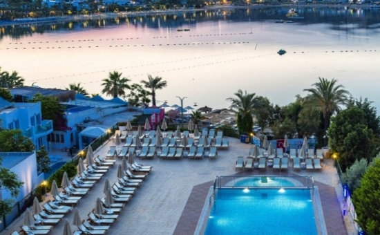ROYAL ASARLIK BEACH HOTEL 