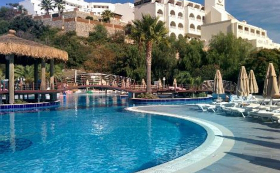SALMAKİS RESORT HOTEL