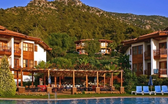 MONTANA PİNE RESORT HOTEL 