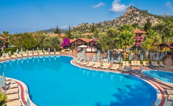 SUNCİTY HOTEL BEACH 
