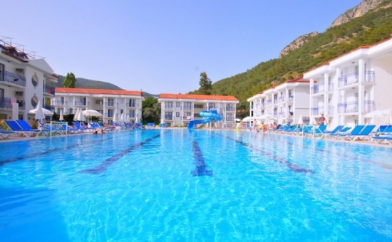 NOA HOTELS ÖLÜDENİZ