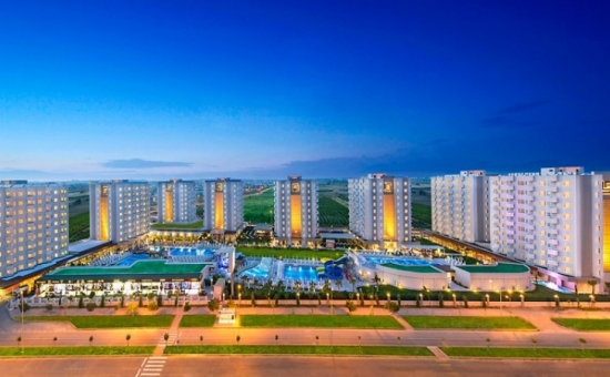 GRAND PARK LARA