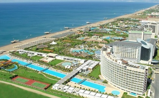 KERVANSARAY KUNDU HOTEL