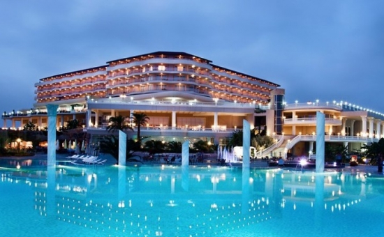 STARLİGHT RESORT CONVENTİON HOTEL