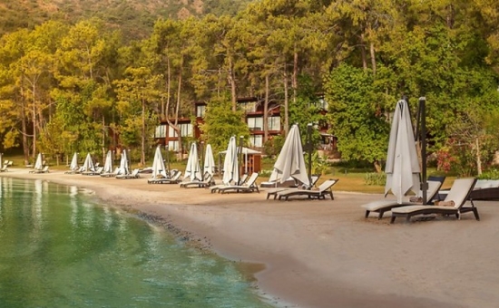 CLUP PRİVE BY RİXOS GÖCEK HOTEL