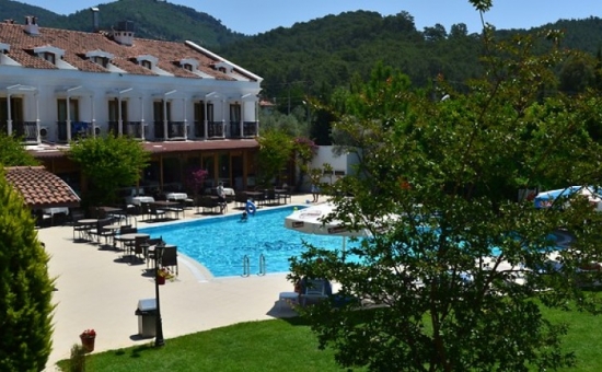 LYKİA RESORT GÖCEK