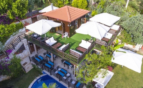 ALYA HOTEL GÖCEK
