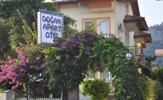 DOĞAN APART GÖCEK HOTEL