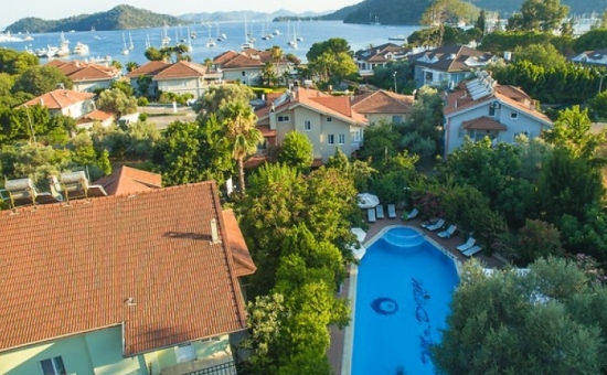 MRDİM EXCLUSİVE  APART HOTEL