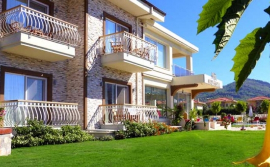 NAZ HOTEL GÖCEK