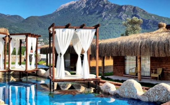 SAHRA SU HOLİDAY VİLLAGE HOTEL