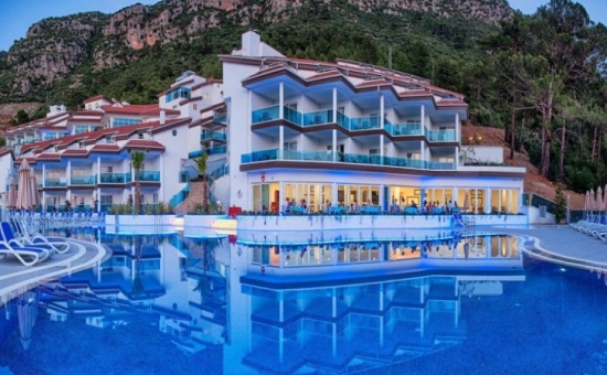 GARCİA RESORT OTEL